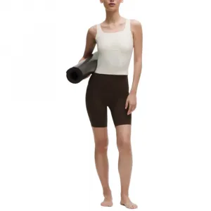 Майка Align Sport для женщин Lululemon, серый розовый коричневый/ashr