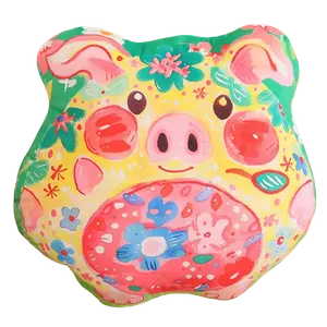 Плюшевая кукла Dopamine Dressing Small Animal высотой 45 см Pissie