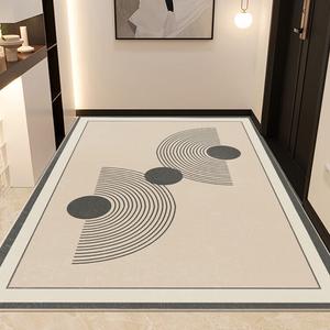 Budis Ковер 80х120 см впитывающий, нескользящий, для прихожей, коридора, ванной, Fuxiang 11