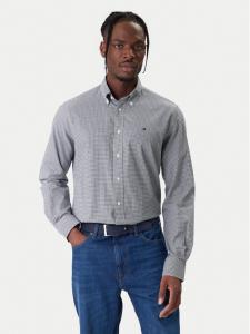 Рубашка regular fit Gingham MW0MW41699 Tommy Hilfiger, синий