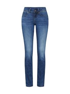 Обычные джинсы G-STAR Midge Saddle, синий деним