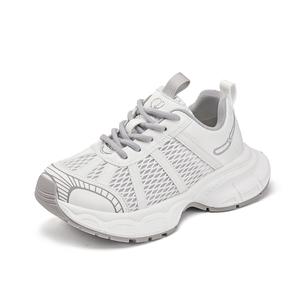 La Chapelle Нескользящие, износостойкие, дышащие, легкие, низкие, массивные кроссовки для женщин, белые