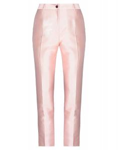 Брюки Dolce&Gabbana, розовый