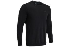 Мужская футболка Under Armour, цвет Black