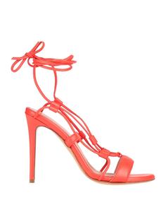 Сандалии Anna F., оранжевый