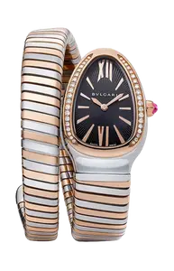 Часы tubogas quartz Bulgari