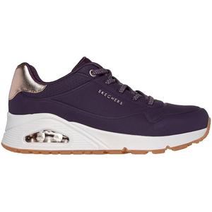 Freizeitschuhe uno-мерцает Skechers, цвет violett dkpr