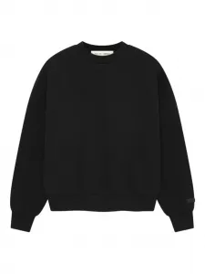 Толстовка с графичным принтом FEAR OF GOD ESSENTIALS, черный