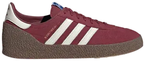 Кроссовки adidas Montreal 76 'Noble Maroon', красный