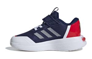 Adidas Кроссовки Racer Marvel Captain America Dark Blue Cloud White Silver Metallic GS