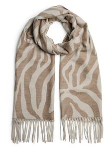 Pieces Бежевый шарф
