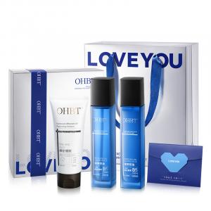 Наборы для ухода за кожей с контролем жира глубокое очищение, освежение, удаление клещей OHBT