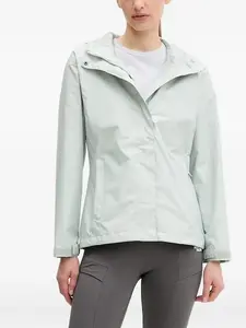 Легкая куртка с капюшоном Seven J Helly Hansen, зеленый