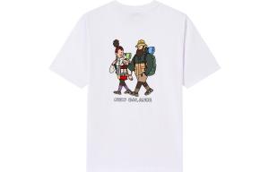 Футболка JHI мужская белая New Balance, белый