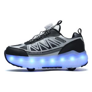 Детская обувь для активного отдыха Wooden Rabbit, белый/черный