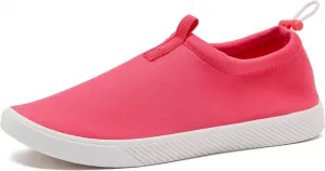 Водные слипоны Lands' End для женщин, спортивные водные туфли из неопрена с быстрым высыханием и дренажными отверстиями для пляжа или бассейна, розовые, синие или черные, размеры для взрослых 6-12, акваноски