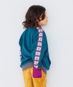 Саксонский полосатый топ Markey'S, цвет Pink Bd