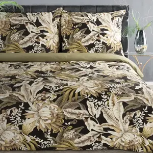 Комплект постельного белья Satin DIVA 22 140x200 см, 2 предмета: с 1 наволочкой 70x80 см Eurofirany