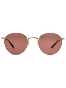 Мужские солнцезащитные очки Garrett Leight, золотой