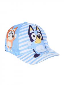 Бейсболка Bluey, синий