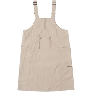 Платье-комбинация женское коричневое Converse