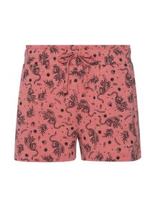 Шорты бермуды Protest  PRTDEIDRA JR, цвет Cottagerust