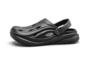 Сабо мужские трехкомпонентные HLA, Black