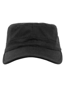 Бейсболка Flexfit Snapback, черный