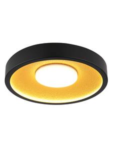 Globo lighting Потолочный светильник "WOKI" черного цвета