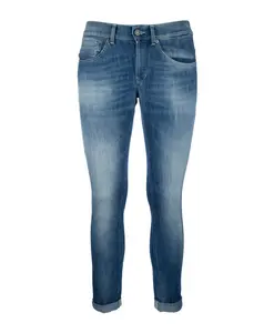 Классические джинсы для повседневной носки. Dondup, синий