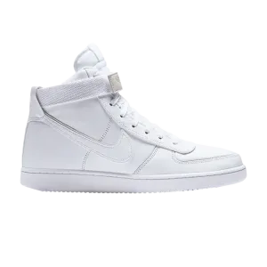 Кроссовки Nike John Elliott x Vandal High 'White', белый