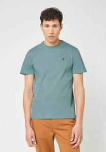Футболка Faguo Basic T-shirt, Bleu/Blue
