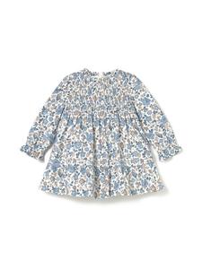 Повседневное платье regular fit 2909 Mayoral, синий