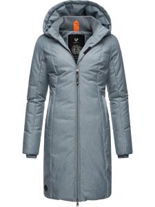 Зимнее пальто Ragwear Amarri, дымчато-синий