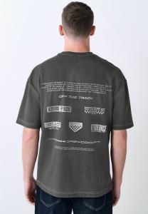 Футболка Next Print T-shirt, Grey