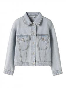 Джинсовая куртка name it