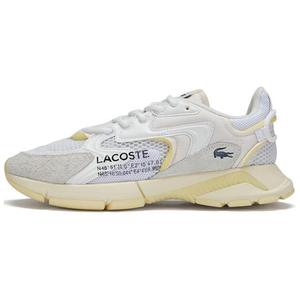 Кроссовки LACOSTE Lifestyle Shoes Men Low-top, белый