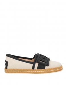 Эспадрильи Tod'S, черный