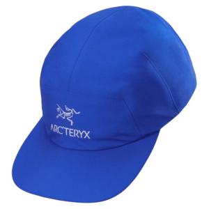 Arcteryx Синяя бейсболка мужская нейлоновая, Blue