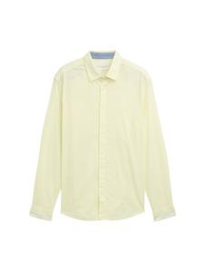 Рубашка на пуговицах классического кроя TOM TAILOR, Pastel green