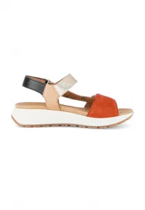 Сандалии плато Gabor, Chilli Oak Platino