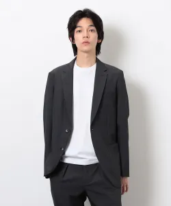 Пиджак из сирсакера Comme Ca Ism, цвет Charcoal