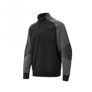 Nike Толстовка Pro мужская black