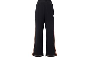Adidas Originals Женские трикотажные спортивные штаны, цвет Black