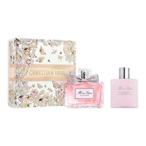 Набор духов limited dio miss fragrance box eau de parfum edp lily of the valley peony 50ml+75ml DIOR