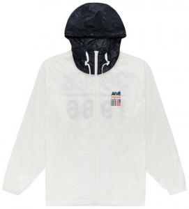 Ветровка Aimé Leon Dore 38-GS Offshore Windbreaker 'White', разноцветный