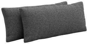 Подушка Sit & More темно-серый, 65/25 см