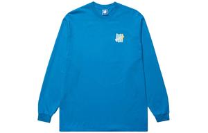 Футболка унисекс UNDEFEATED, синий