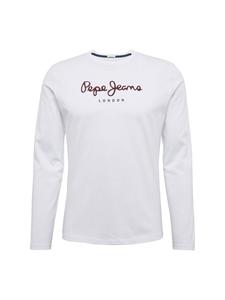Лонгслив Pepe Jeans EGGO, белый