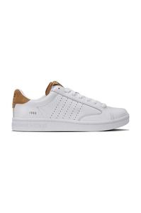 Кроссовки LOZAN KLUB LTH кожаные K-Swiss, белый